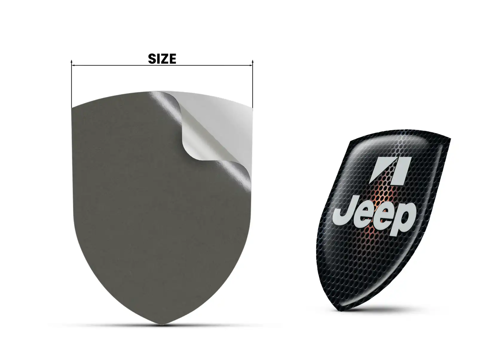 Jeep Autobanner Minimal Max Pro Stil Performance